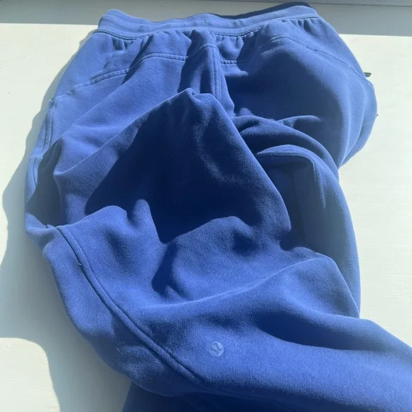 Lululemon Scuba High Rise Jogger Full Length - Picture 2 of 2